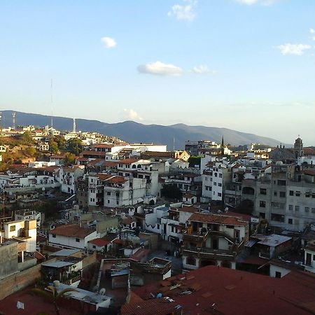 Hotel Posada San Juan Taxco de Alarcon Esterno foto