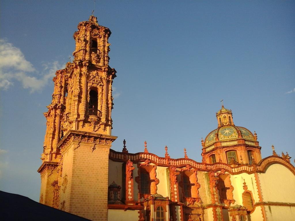 Hotel Posada San Juan Taxco de Alarcon Esterno foto