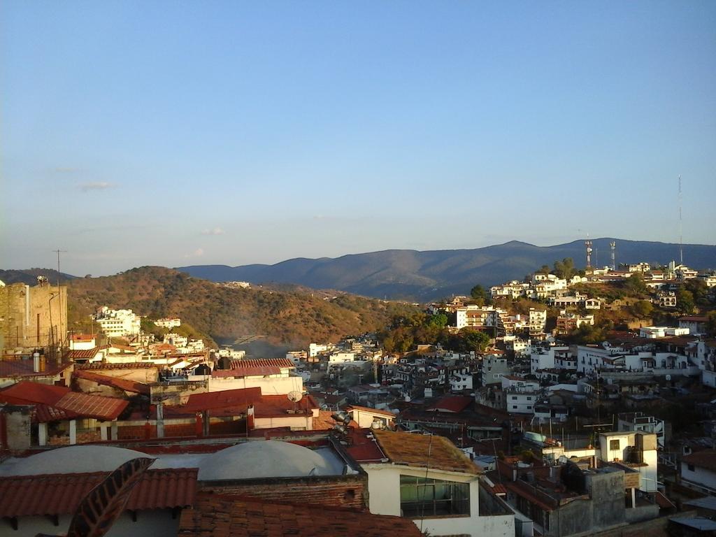 Hotel Posada San Juan Taxco de Alarcon Esterno foto