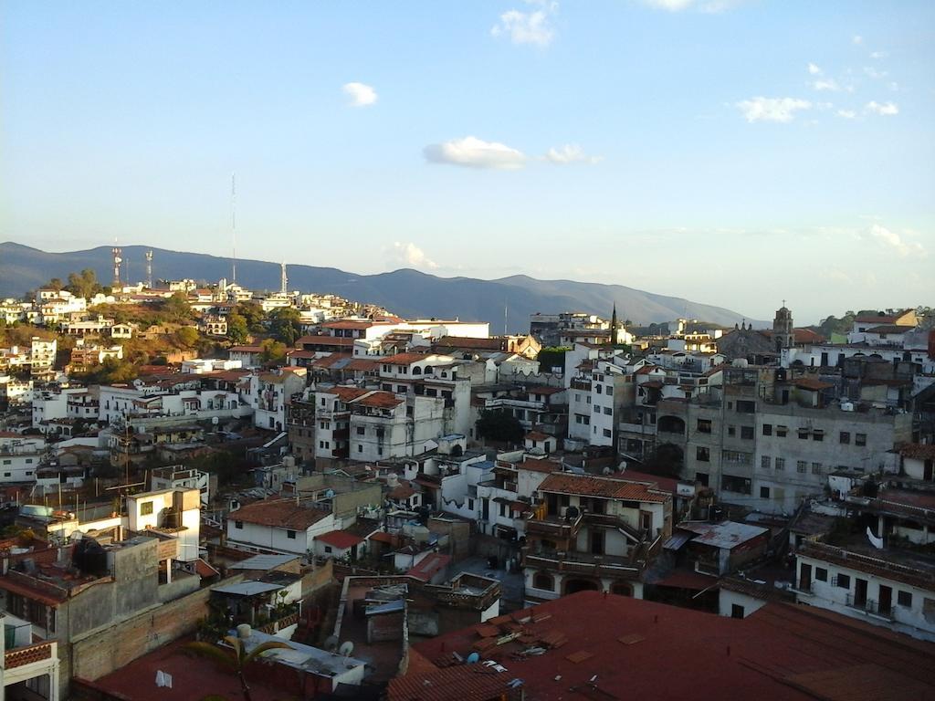 Hotel Posada San Juan Taxco de Alarcon Esterno foto